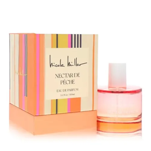 Nicole Miller, Nicole Miller Nectar De Peche Eau De Parfum Spray 100 ml