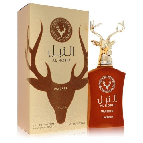 Lattafa, Lattafa Al Noble Wazeer Eau De Parfum Spray (Unisex) 100 ml