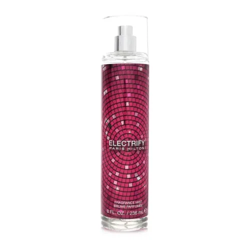 Paris Hilton, Paris Hilton Electrify Fragrance Mist 237 ml
