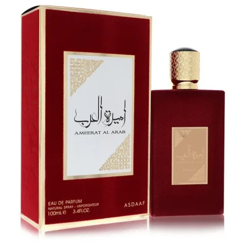Asdaaf, Asdaaf Ameerat Al Arab Eau De Parfum Spray (Unisex) 100 ml
