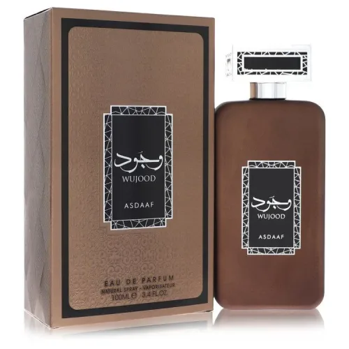 Asdaaf, Asdaaf Wujood Eau De Parfum Spray (Unisex) 100 ml