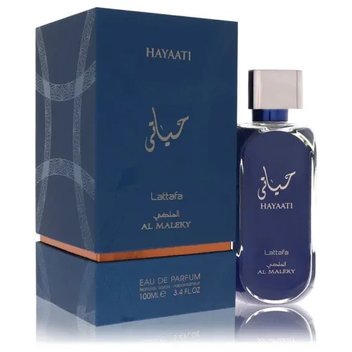 Lattafa, Lattafa Hayaati Al Maleky Eau De Parfum Spray 100 ml