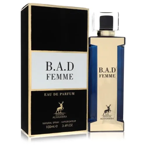 Maison Alhambra, Maison Alhambra B.A.D Femme Eau De Parfum Spray 100 ml