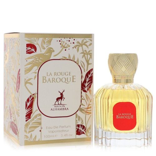 Maison Alhambra, Maison Alhambra Baroque Rouge 540 Eau De Parfum Spray (Unisex) 100 ml