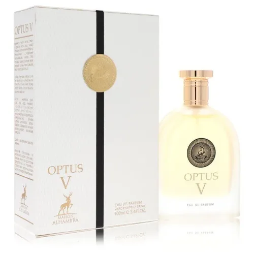 Maison Alhambra, Maison Alhambra Optus V Eau De Parfum Spray (Unisex) 100 ml