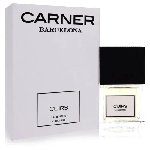 Carner Barcelona, Cuirs by Carner Barcelona Eau de Parfum Spray 100 ml