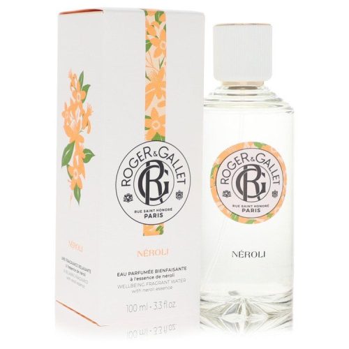 Roger & Gallet, Roger & Gallet - Duftendes Wohlfühl-Wasser, Neroli eau parfumee Duftendes Wohlfühl-Wasser, 100  ml, Weiss