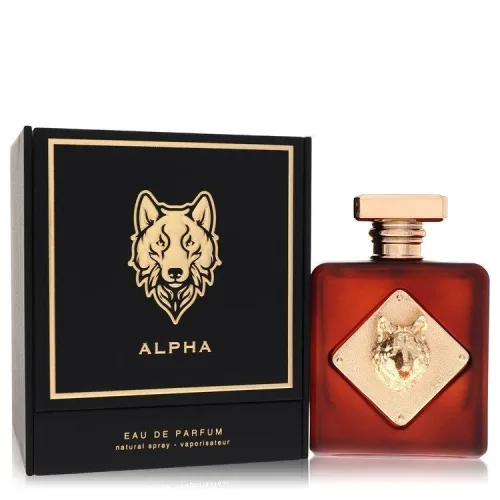 Fragrance World, Fragrance World Alpha Eau De Parfum Spray 100 ml