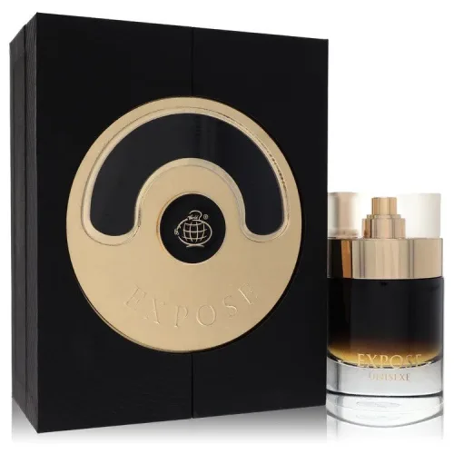 Fragrance World, Fragrance World Expose Unisexe Eau De Parfum Spray (Unisex) 80 ml