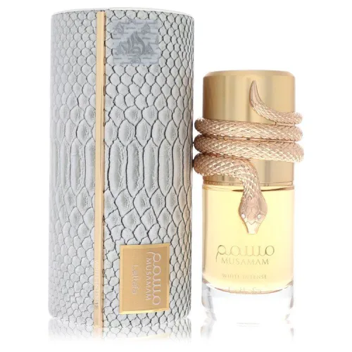 Lattafa, Lattafa Musamam White Intense Eau De Parfum Spray (Unisex) 100 ml