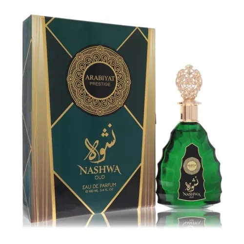 Arabiyat Prestige, Arabiyat Prestige Nashwa Oud Eau De Parfum Spray (Unisex) 100 ml