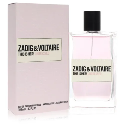 Zadig&Voltaire, Zadig&Voltaire THIS IS HER! Undressed Damenparfum 100 ml Damen