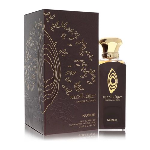 Nusuk, Nusuk Areeq Al Oud Eau De Parfum Spray (Unisex) 100 ml