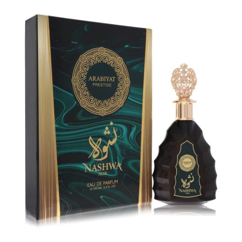 Arabiyat Prestige, Arabiyat Prestige Nashwa Noir Eau De Parfum Spray (Unisex) 100 ml
