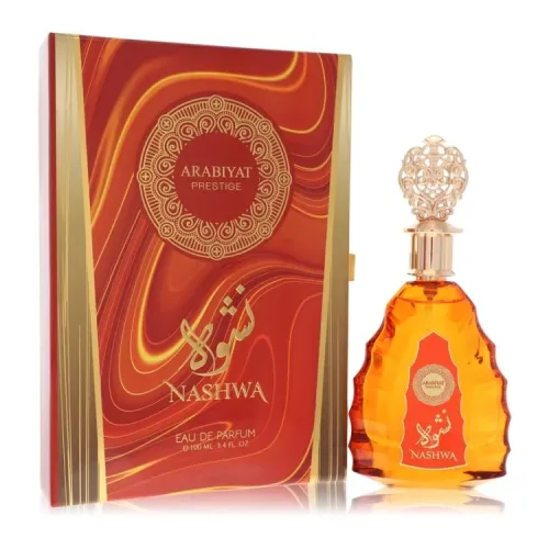 Arabiyat Prestige, Arabiyat Prestige Nashwa Eau De Parfum Spray 100 ml