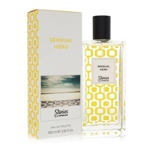 Ted Lapidus, Lapidus Sensual Hero Eau De Toilette Spray 95 ml