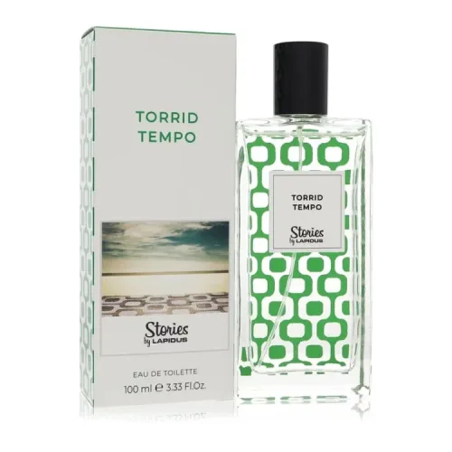 Ted Lapidus, Lapidus Torrid Tempo Eau De Toilette Spray 95 ml