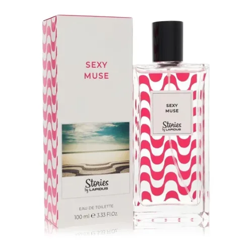 Ted Lapidus, Lapidus Sexy Muse Eau De Toilette Spray 95 ml