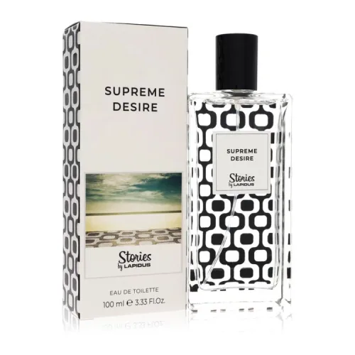 Ted Lapidus, Lapidus Supreme Desire Eau De Toilette Spray 95 ml
