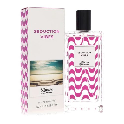 Ted Lapidus, Lapidus Seduction Vibes Eau De Toilette Spray 95 ml