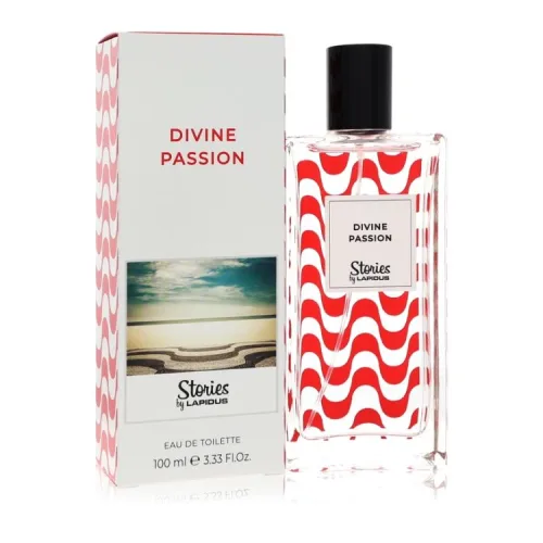 Ted Lapidus, Lapidus Divine Passion Eau De Toilette Spray 95 ml