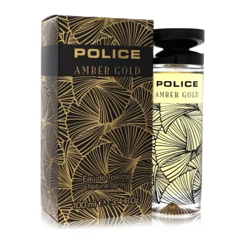 Police Colognes, Police Colognes Police Amber Gold Eau De Toilette Spray 100 ml