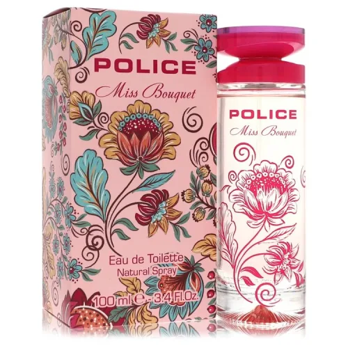 Police Colognes, Police Colognes Police Miss Bouquet Eau De Toilette Spray 100 ml