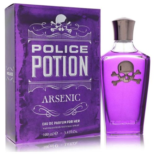 Police Colognes, Police Colognes Police Potion Arsenic Eau De Parfum Spray 100 ml