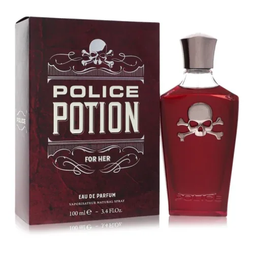 Police Colognes, Police Colognes Police Potion Eau De Parfum Spray 100 ml