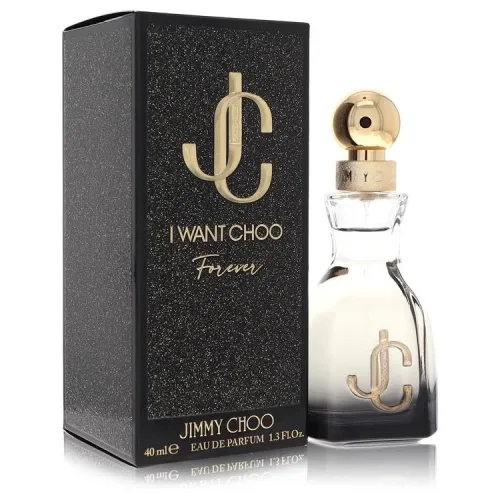 Jimmy Choo, Jimmy Choo I Want Choo Forever Damenparfum 40 ml
