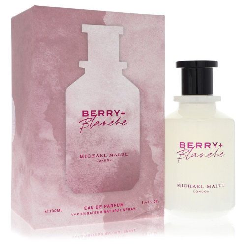 Michael Malul, Michael Malul Berry + Blanche Eau De Parfum Spray 100 ml