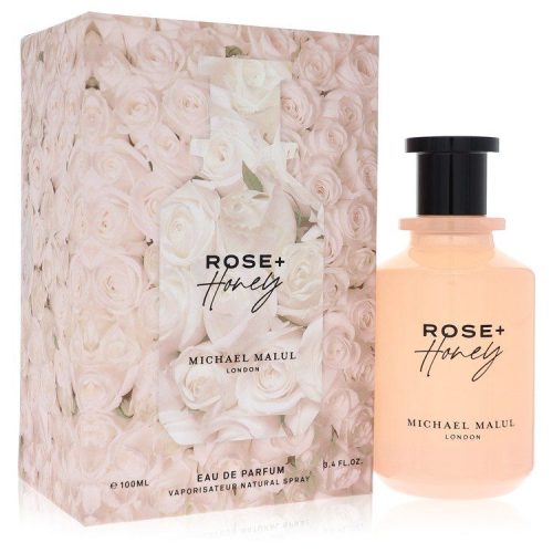 Michael Malul, Michael Malul Rose + Honey Eau De Parfum Spray 100 ml