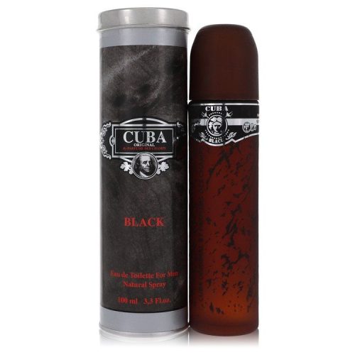 Fragluxe, Fragluxe CUBA Black Eau De Toilette Spray 100 ml