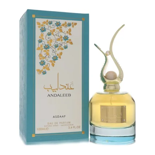 Lattafa, Lattafa Andaleeb Eau De Parfum Spray 100 ml