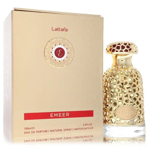 Lattafa, Lattafa Emeer Eau De Parfum Spray (Unisex) 100 ml