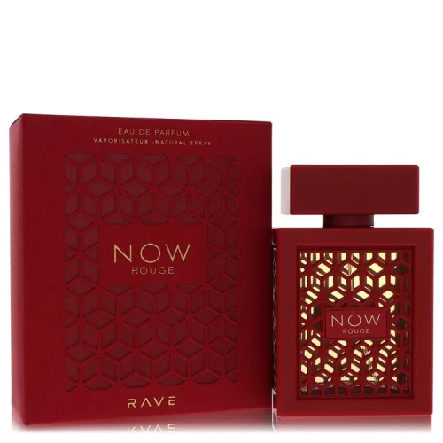 Lattafa, Lattafa Rave Now Rouge Eau De Parfum Spray 100 ml