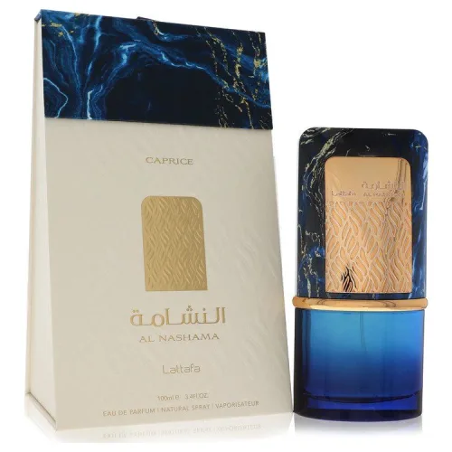 Lattafa, Lattafa Al Nashama Caprice Eau De Parfum Spray (Unisex) 100 ml