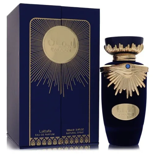 Lattafa, Lattafa Emaan Eau De Parfum Spray (Unisex) 100 ml