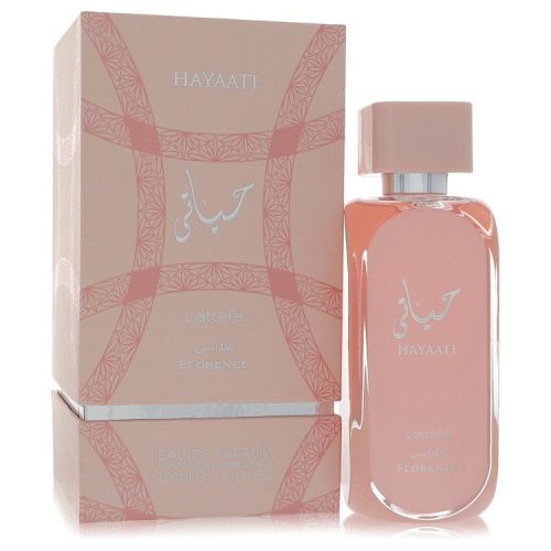 Lattafa, Lattafa Hayaati Florence Eau De Parfum Spray (Unisex) 100 ml