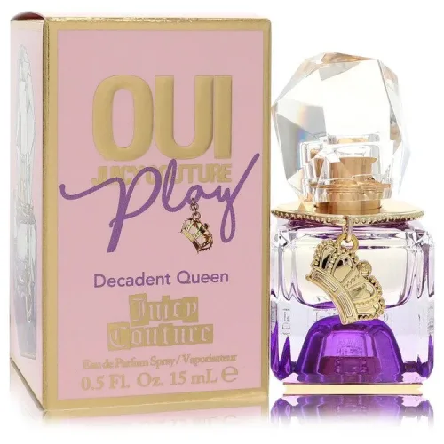 Juicy Couture, Juicy Couture Oui Play Decadent Queen Eau De Parfum Spray 15 ml