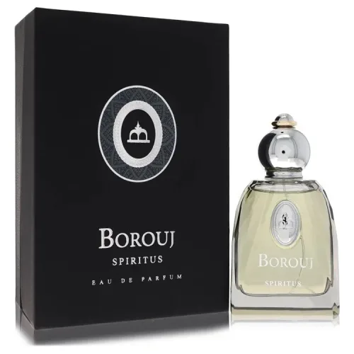 Borouj, Borouj Spiritus Eau De Parfum Spray (Unisex) 80 ml