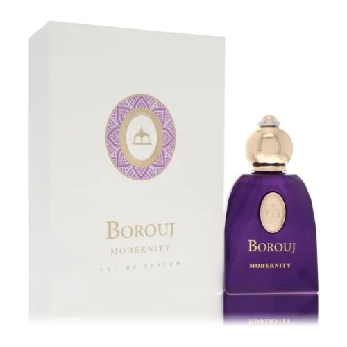 Borouj, Borouj Modernity Eau De Parfum Spray (Unisex) 80 ml