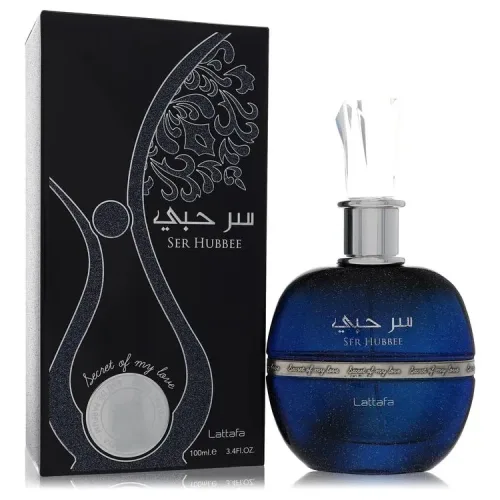 Lattafa, Lattafa Ser Hubbee Eau De Parfum Spray 100 ml