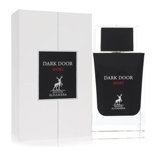 Maison Alhambra, Maison Alhambra Dark Door Sport Eau De Parfum Spray (Unisex) 100 ml