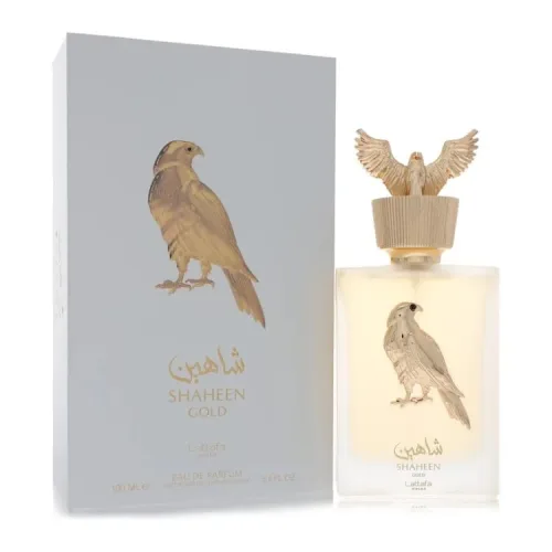 Lattafa, Lattafa Pride Shaheen Gold Eau De Parfum Spray 100 ml