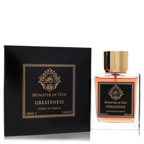 Fragrance World, Fragrance World Minister of Oud Greatness Extrait de Parfum Spray 100 ml