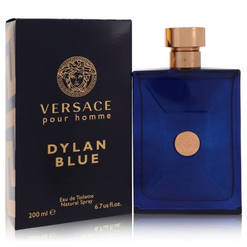 Versace, Versace Pour Homme Dylan Blue by Versace Eau de Toilette Spray 200 ml