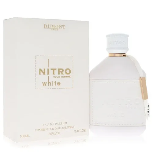 Dumont Paris, Dumont Paris Dumont Nitro White Eau De Parfum Spray 100 ml