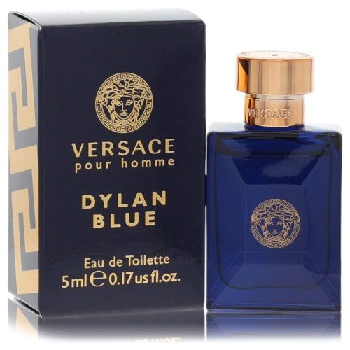 Versace, Versace Pour Homme Dylan Blue by Versace Mini EDT 5 ml