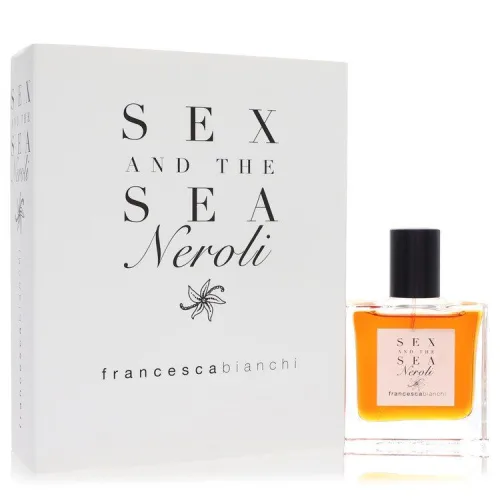 Francesca Bianchi, Francesca Bianchi Sex And The Sea Neroli Extrait De Parfum Spray (Unisex) 30 ml